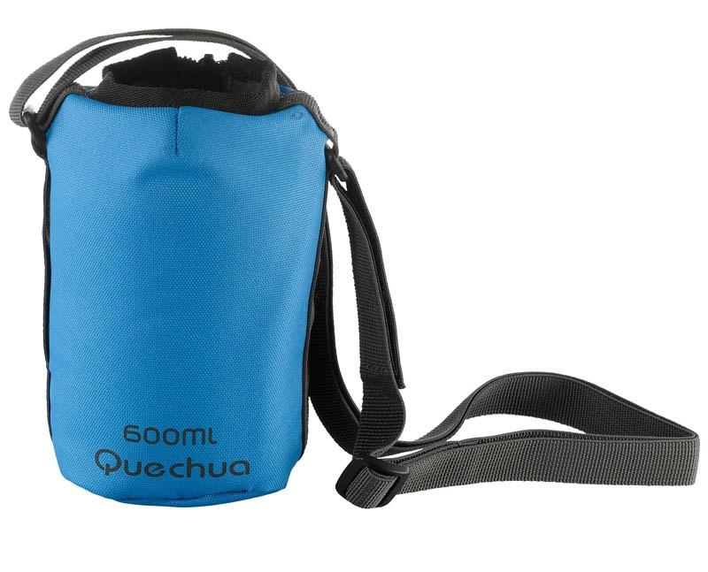 Foto funda isotérmica quechua 0.6l azul color azul