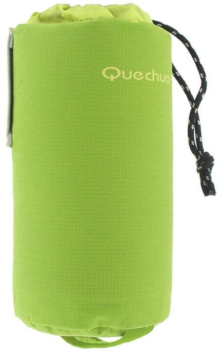 Foto funda isotérmica quechua 0.6l verde color verde