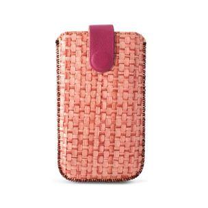 Foto Funda k6 zahara para iphone 4/4s rosa