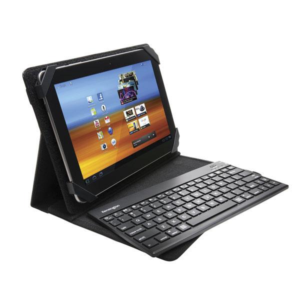 Foto Funda Kensington Pro 2 + teclado bluetooth para tablets 10''