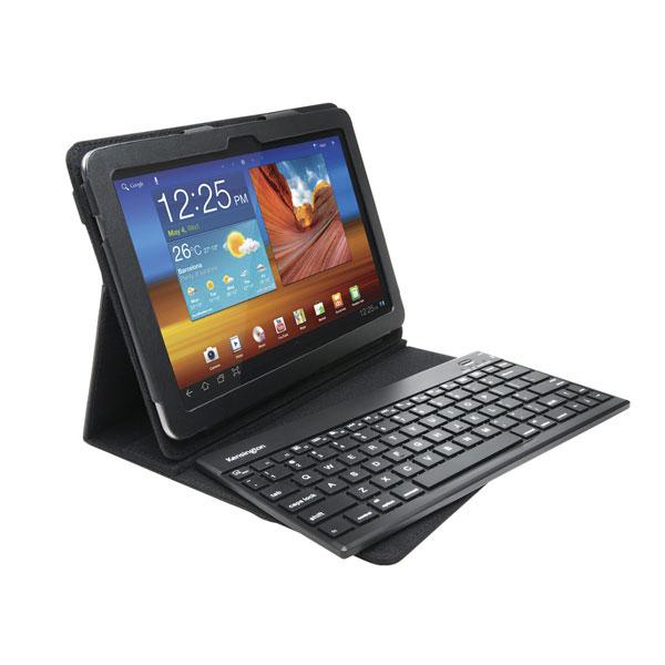 Foto Funda Kensington Pro2 + teclado bluetooth para Samsung Galaxy Tab