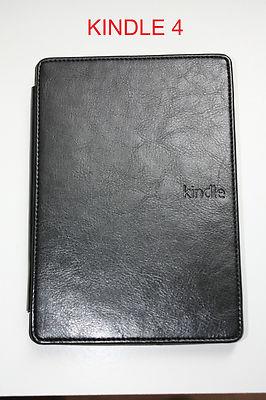 Foto Funda Kindle 4 (no Touch)  Color Negro
