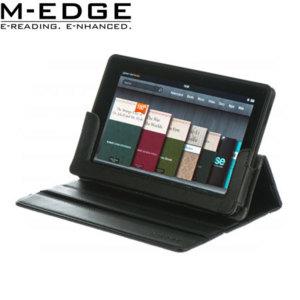 Foto Funda Kindle Fire Incline Jacket de M-Edge - Negra