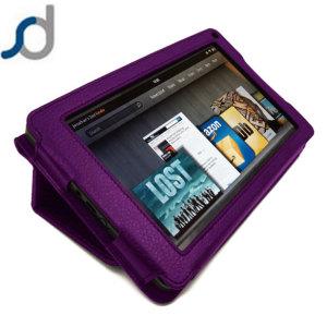 Foto Funda Kindle Fire SD TabletWear Basic- Morada