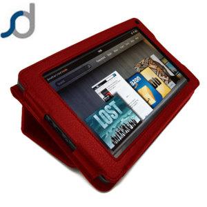 Foto Funda Kindle Fire SD TabletWear Basic- Roja