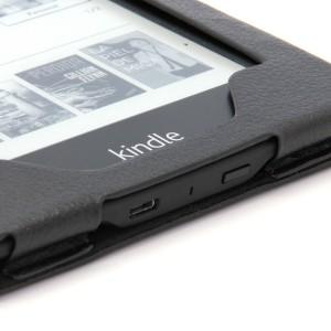 Foto Funda kindle paperwhite con función wake-up