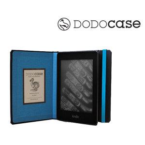 Foto Funda Kindle Paperwhite rígida de DODOcase - Azul