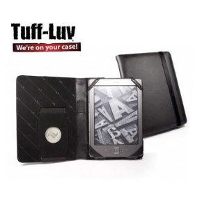 Foto Funda Kindle Touch Tuff-Luv - Negra