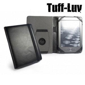 Foto Funda Kindle Tuff-Luv Embrace - Negra