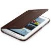 Foto Funda libro Samsung EFC-1G5SA marrón para Tab2 7.0