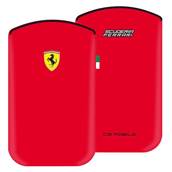 Foto Funda Licencia Ferrari Scuderia F1
