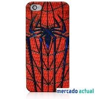 Foto funda licencia marvel spiderman para iphone5