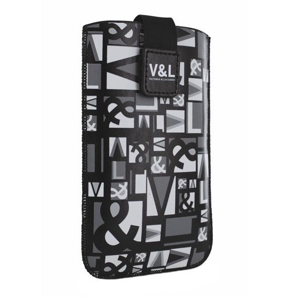 Foto Funda Licencia Victorio & Lucchino Pocket Pop Art Tamaño L