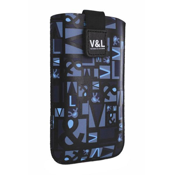 Foto Funda Licencia Victorio & Lucchino Pocket Pop Art Tamaño XL