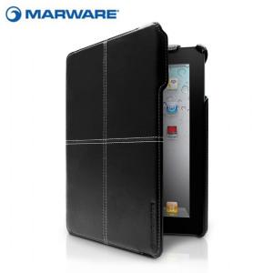 Foto Funda Marware CEO Hybrid para iPad 3 - Negra