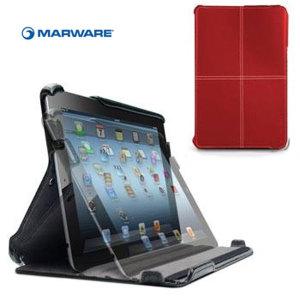 Foto Funda Marware CEO Hybrid para iPad Mini - Roja
