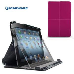Foto Funda Marware CEO Hybrid para iPad Mini - Rosa