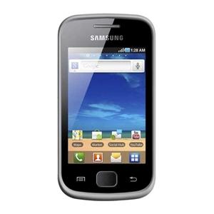 Foto funda mini gel samsung galaxy gio puro