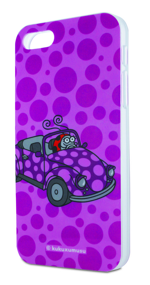 Foto Funda Minigel Apple iPhone 5 Mari Kukuxumusu