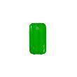 Foto Funda Minigel Diamonds Huawei U8650 - Verde