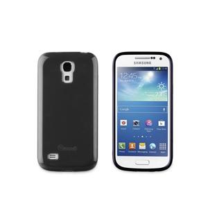 Foto funda minigel negra samsung galaxy s4 mini muvit