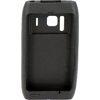 Foto Funda mooster trasera silicona nokia n8 negra