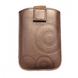 Foto funda movil dalton i022 t3 marron
