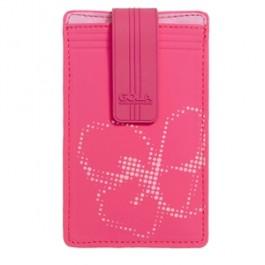 Foto funda movil golla pocket jump rosa