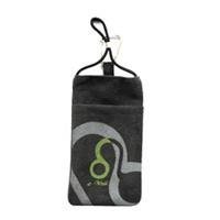 Foto Funda movil i-phone negra - e wall