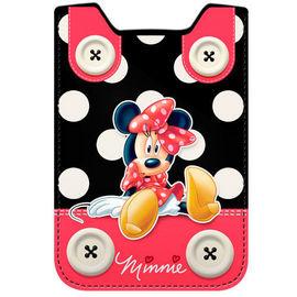 Foto Funda movil Minnie Disney Button