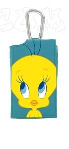 Foto Funda MP3 Piolín Turquesa Warner - WAF3016