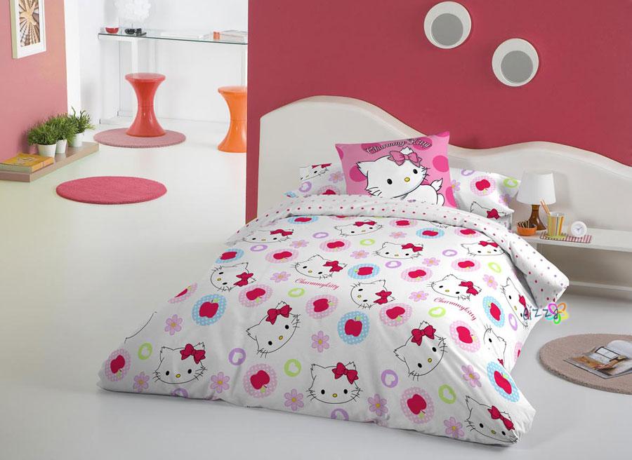 Foto Funda nórdica Charmmy Kitty Apple