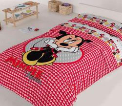 Foto Funda nórdica Minnie Hearts (90)