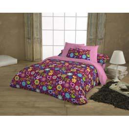 Foto Funda nórdica peace cama 180cm