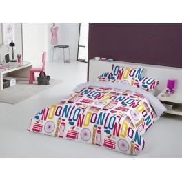 Foto Funda nórdica picadilly cama 150cm