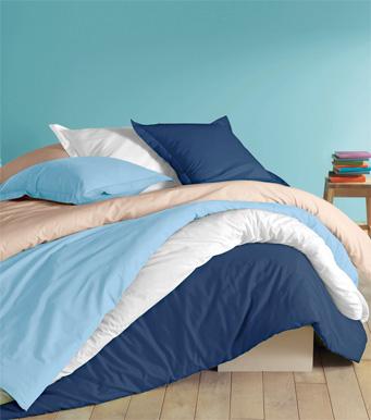 Foto Funda nórdica Selenia 100% algodón