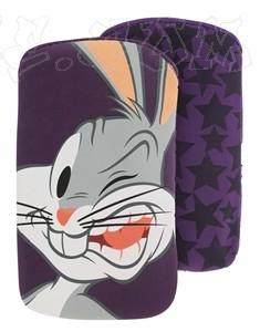Foto Funda Nabuk L Bugs Bunny (115 x 62 x 15 mm) Warner - WAF3003