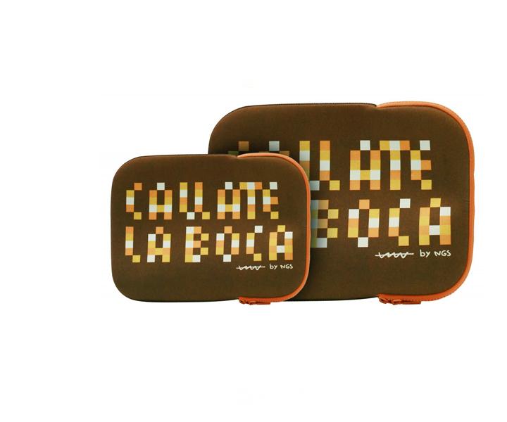 Foto Funda Neopreno Cállate la Boca