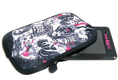 Foto Funda Neopreno Monster High Para Tablet 7''