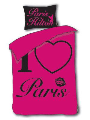 Foto Funda Nordica Edredon Paris Hilton I Love Paris Ropa Cama 90 Textil Decor Hogar