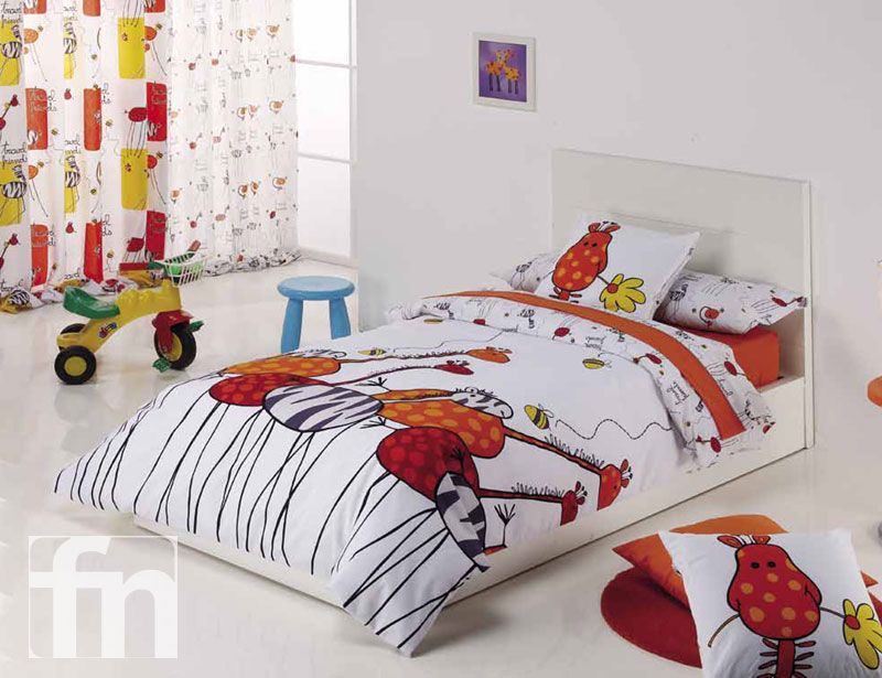 Foto Funda Nordica Infantil Cuca