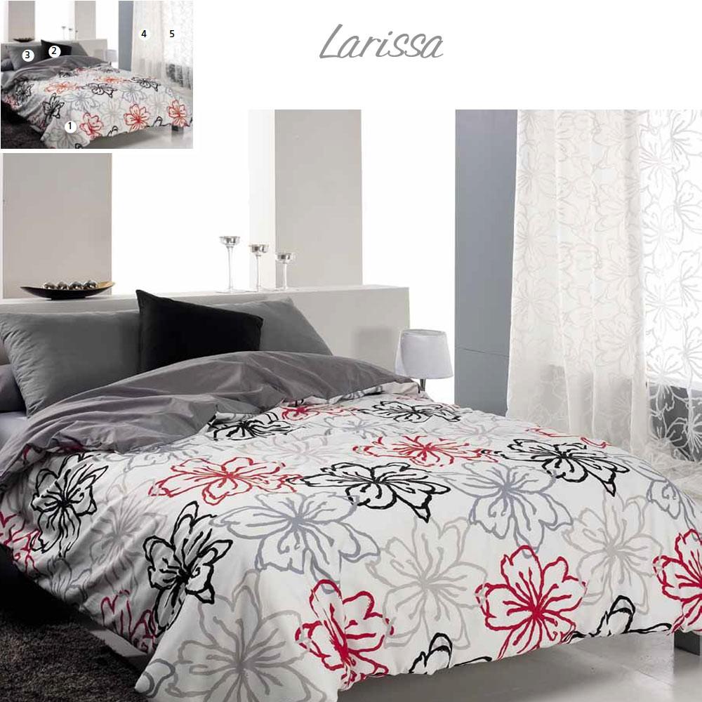 Foto FUNDA NORDICA LARISSA ROJA