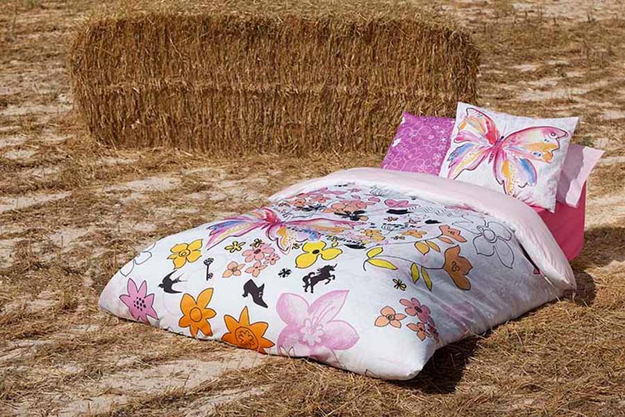Foto Funda nordica MARIPOSA