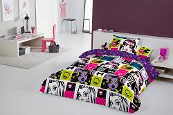 Foto Funda Nordica Monster High - 105