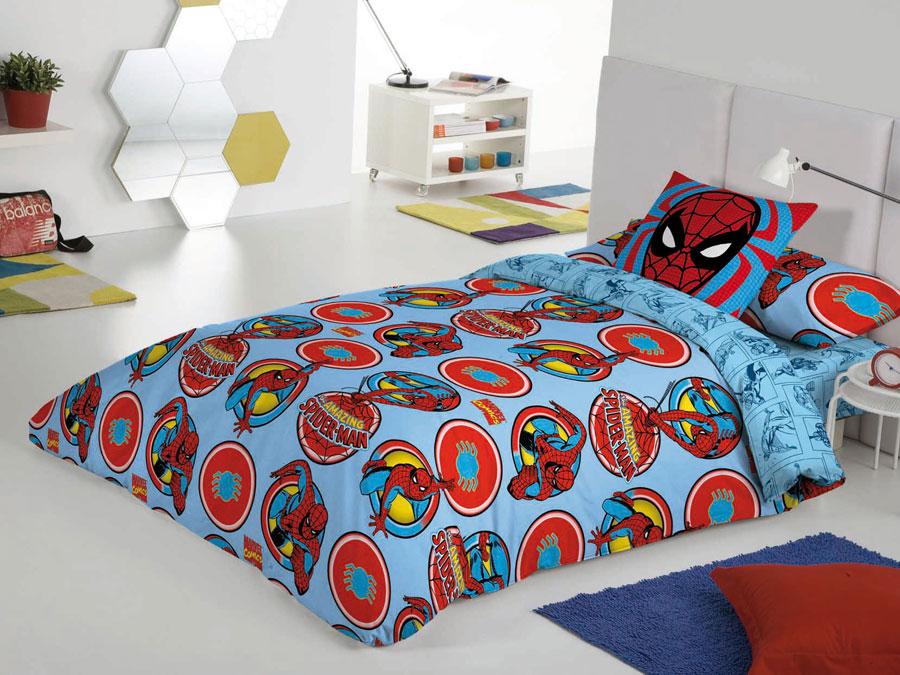 Foto Funda nordica Spiderman AVENTURA