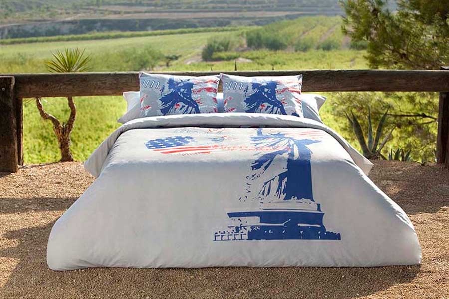 Foto Funda nordica USA