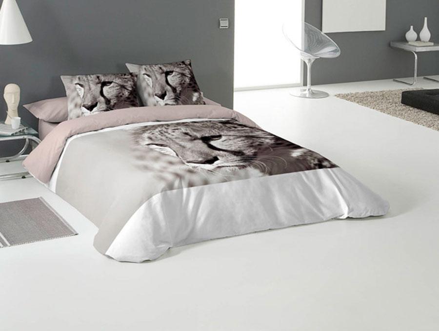 Foto Funda Nordica UTOPRINT LEOPARDO