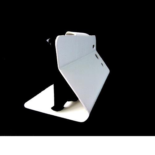 Foto Funda Orange Daytona Cuero Blanca con Soporte Huawei Ascend G510
