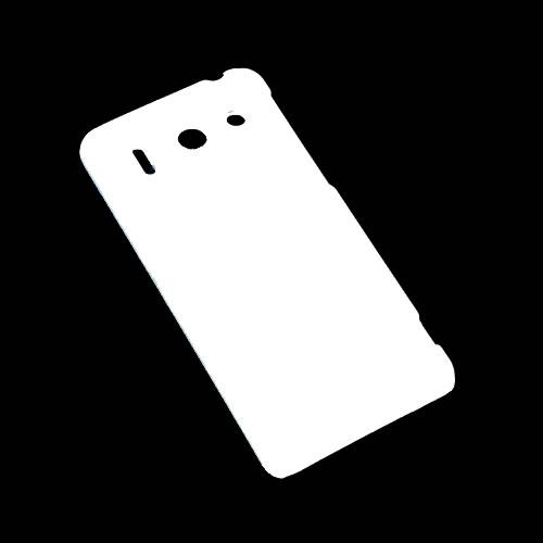 Foto Funda Orange Daytona Huawei Ascend G510 Dura Blanca