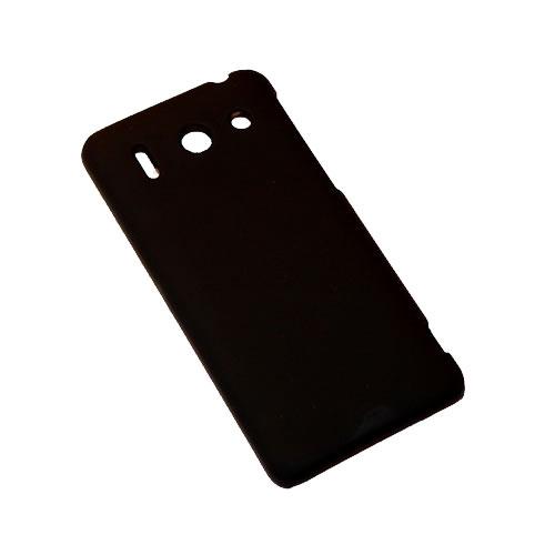 Foto Funda Orange Daytona Huawei Ascend G510 Dura Negra